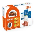 Автосигнализация StarLine S96 v2 LTE GPS PRO