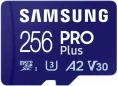Карта памяти microSDXC UHS-I U3 Samsung Pro PLUS 256 ГБ