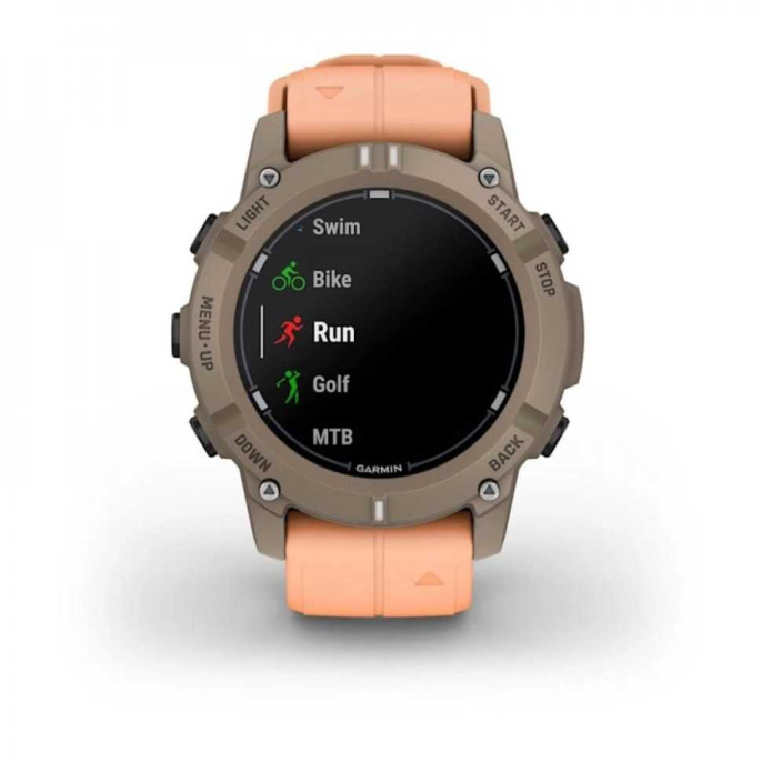 Умные часы Garmin Descent G2 Paloma with Shell Pink Band