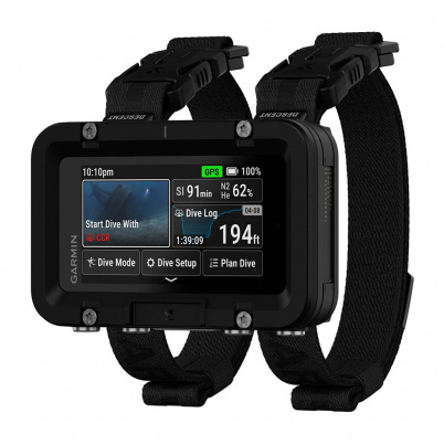 Новинка Descent X50i: самый большой и современный GPS-компьютер Garmin для дайвинга Новинка Descent X50i: самый большой и современный GPS-компьютер Garmin для дайвинга