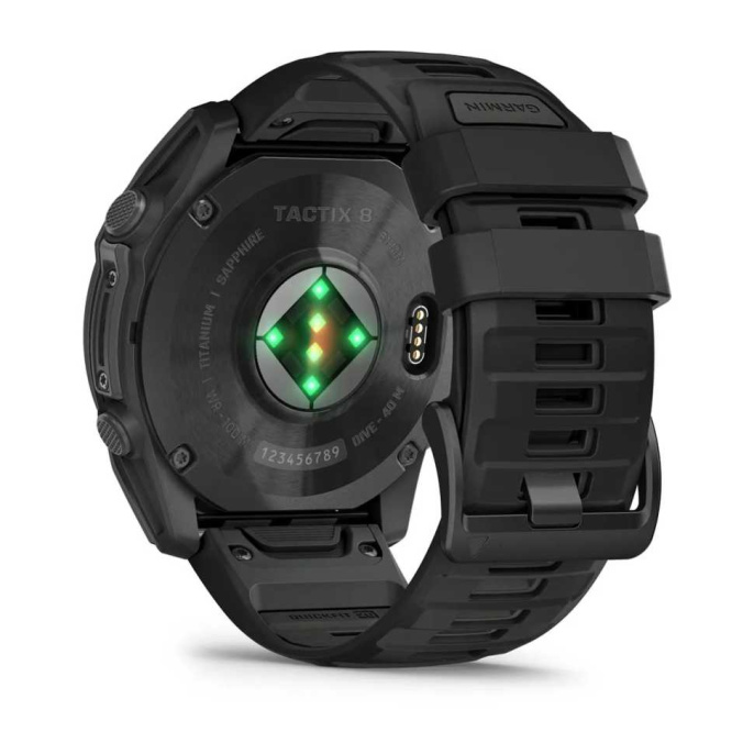 Умные часы Garmin Tactix 8 Amoled edition 47 mm