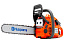 Бензопила и бензорез Husqvarna 450 II 15 (38 см / 3.2 л.с / 5.1 кг) (9671878-35)