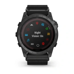 Умные часы Garmin Tactix 7 Pro (010-02704-11) Black