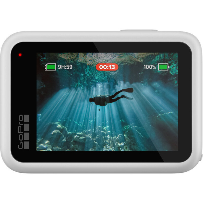 Экшн-камера GoPro HERO 13 Black Limited Edition In Polar White