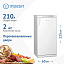 Однокамерный холодильник Indesit ITD 125 W
