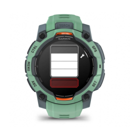 Умные часы Garmin Instinct 3 AMOLED 45 mm Neo Tropic with Neo Tropic Band