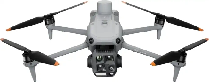 Квадрокоптер DJI Matrice 4 Thermal Plus Combo