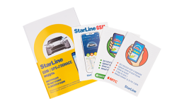 Модуль LTE StarLine A93