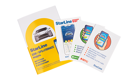 Модуль LTE StarLine A93