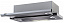 Вытяжка Krona Kamilla slim 600 inox/inox (2 мотора)