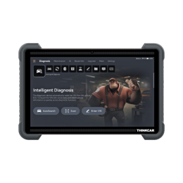 THINKTOOL Expert 394 сканер с искусственным интеллектом