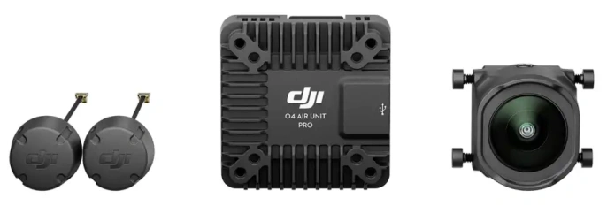 Цифровая система DJI O4 Air Unit Pro