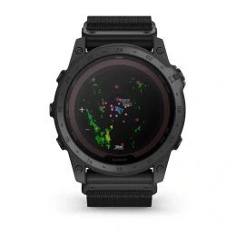 Умные часы Garmin Tactix 7 Pro Ballistics Edition Black