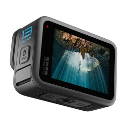 Экшн-камера GoPro HERO 13 Black, Standard