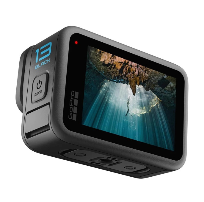 Экшн-камера GoPro HERO 13 Black, Standard