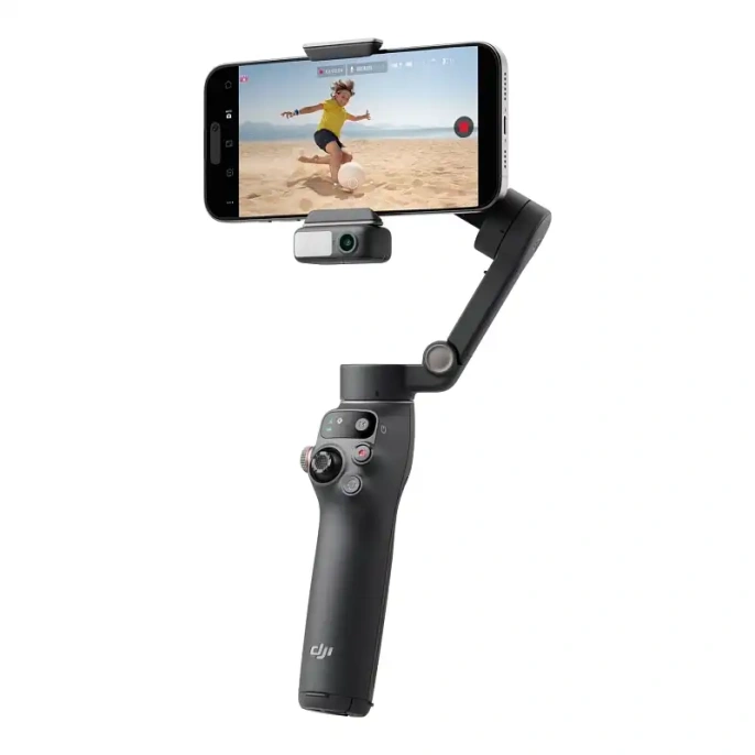 Стабилизатор DJI Osmo Mobile 7 Pro серый