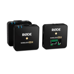 Беспроводная система RODE Wireless GO II (G6228)