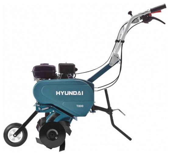 Культиватор и мотоблок Hyundai T 800
