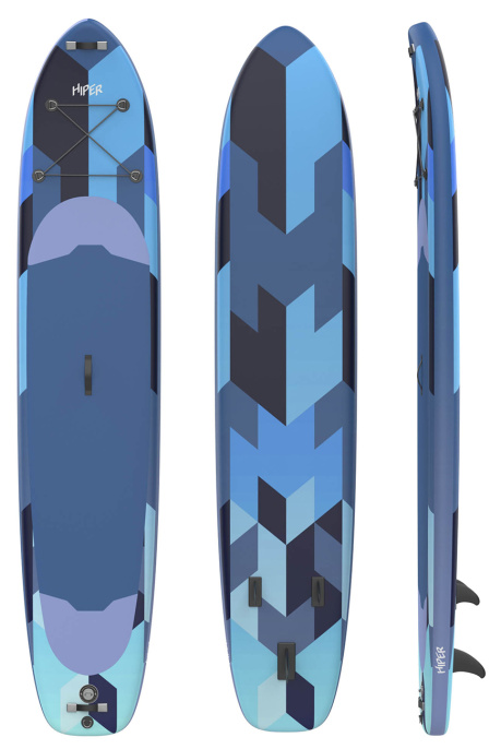 SUP-доска Hiper Crystal2 SUPB-0155