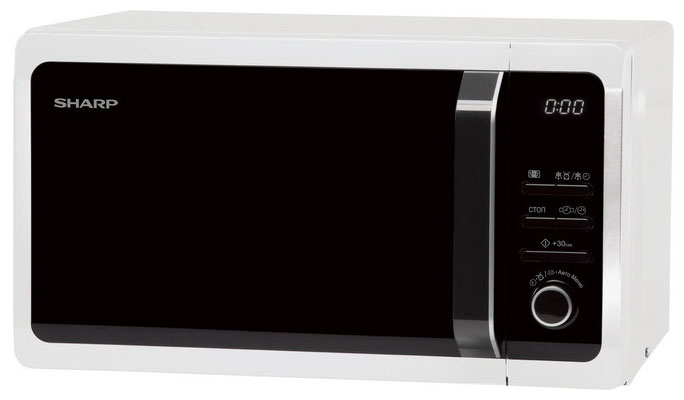 Микроволновая печь - СВЧ Sharp R2852RW