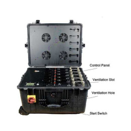 Подавитель птиц 1000 кейс 120W CKJ-1708 400 W