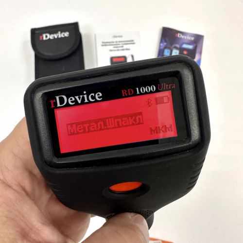 Толщиномер rDevice RD-1000 Ultra (все существующие опции)