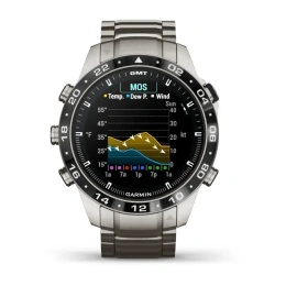 Умные часы Garmin MarQ Aviator Gen 2