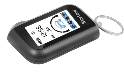 Брелок StarLine A63 v2 (оригинал)