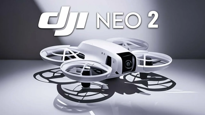 DJI Neo 2: все слухи и реальные новости о новом дроне