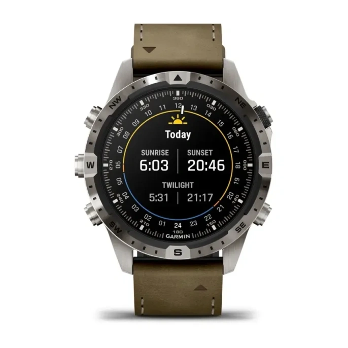 Умные часы Garmin MarQ Adventure Gen 2