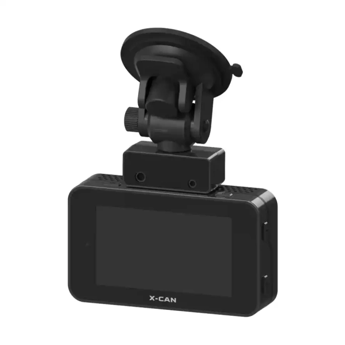 X-CAN COB 2S 4K WiFi GPS - видеорегистраторы с сигнатурным радар-детектором