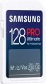 Карта памяти mSD+AD Samsung Ultimate Plus  SDXC 128 ГБ