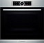 Электрический духовой шкаф Bosch Serie|8 HBG634BS1