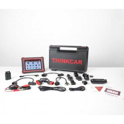 Профессиональный автомобильный Thinktool SE