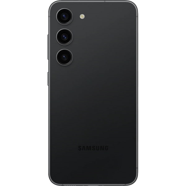 Samsung Galaxy S23 8/128 ГБ, черный фантом
