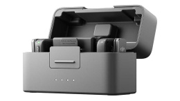 Беспроводной микрофон DJI Mic Mini (2 TX + 1 RX + Зарядный футляр)