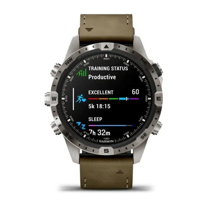 Умные часы Garmin MarQ Adventure Gen 2