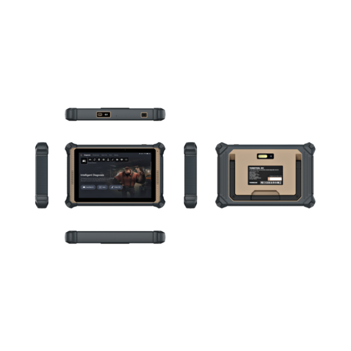 THINKTOOL Expert 391 - диагностический сканер