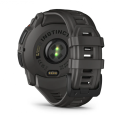Умные часы Garmin Instinct 3 Solar 45 mm Black with Black Band