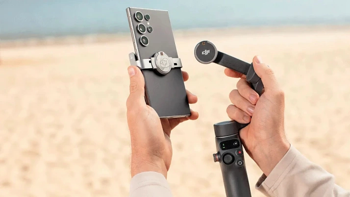 DJI Osmo Mobile 7: Обзор нового стабилизатора для смартфона 2025 DJI Osmo Mobile 7: Обзор нового стабилизатора для смартфона 2025