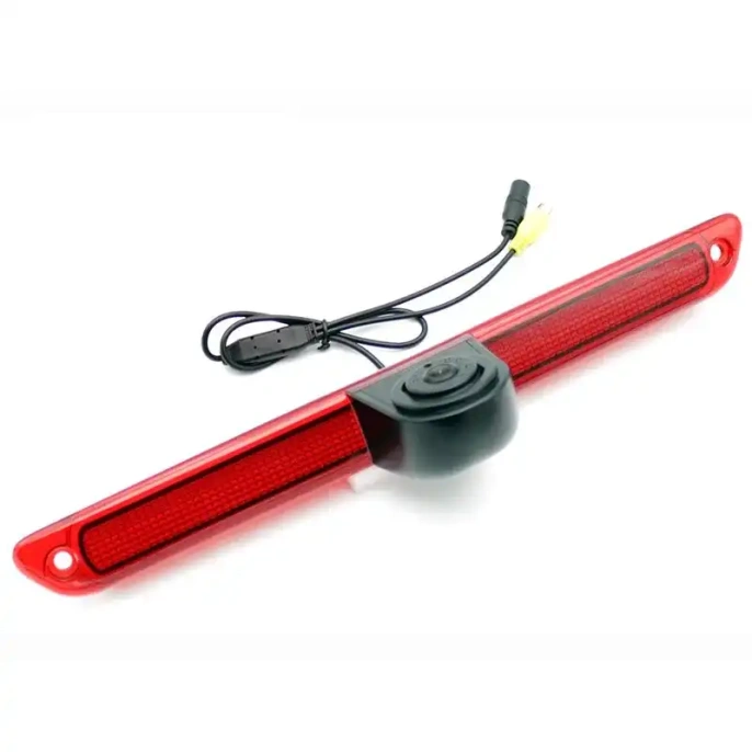 Камера заднего вида Фольксваген Крафтер (2006-2017) в стоп сигнал