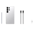 Смартфон Samsung Galaxy S25 Ultra SM-S938B 12/512Gb Titanium Whitesilver