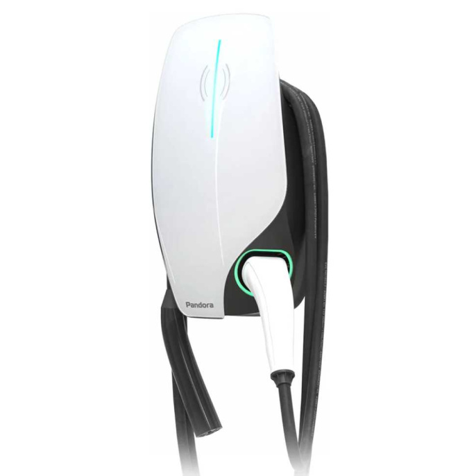 Pandora Wall-E AC 22 кВт Home Edition с кабелем