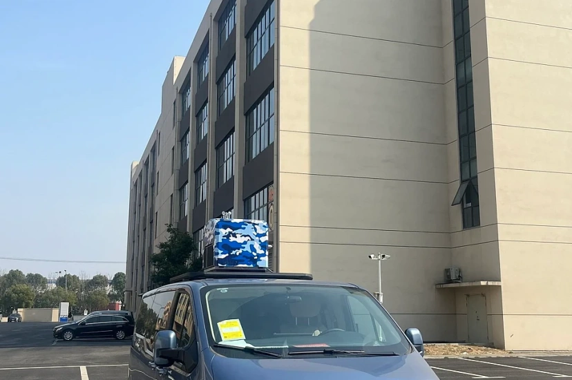 Новое поколение DJI Dock 3 обнаружено на слитых фотографиях