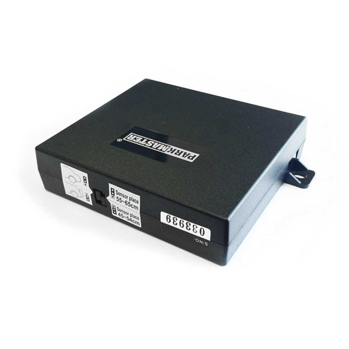 Парктроник Parkmaster 8-FJ-27 White