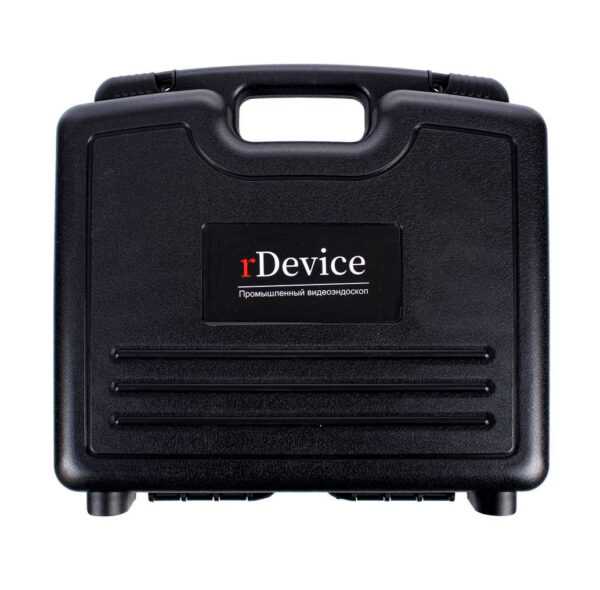 Видеоэндоскоп rDevice RD-550, зонд 3,9 мм