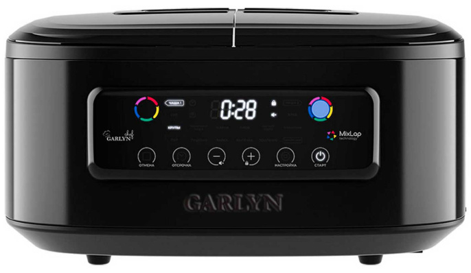 Мультиварка Garlyn MR-Duo 10