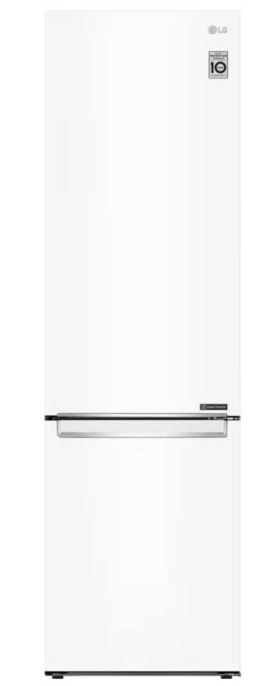 Двухкамерный холодильник LG GC-B509SQCL