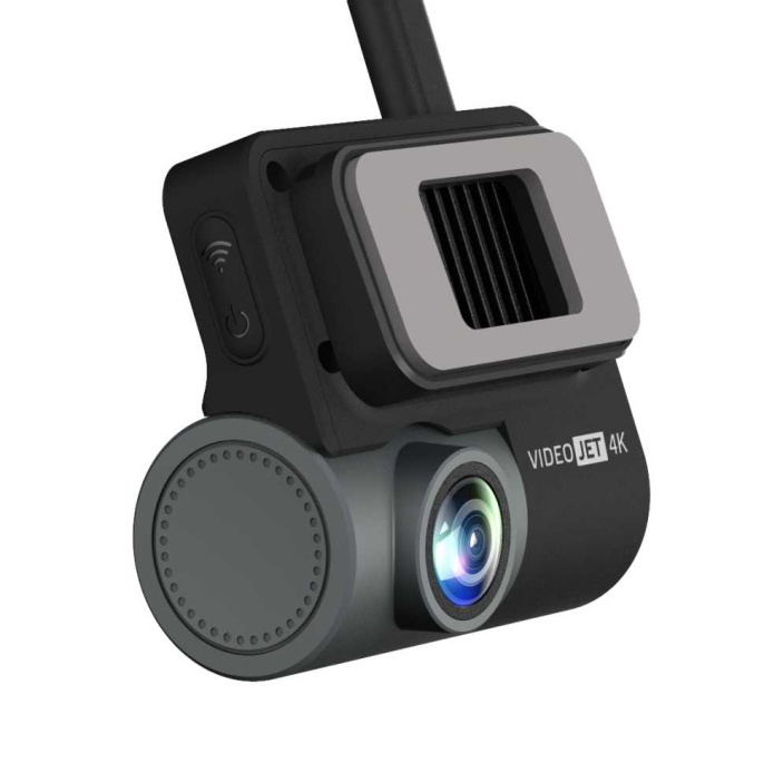 SilverStone F1 VideoJET 4K - видеорегистратор с 4к разрешением