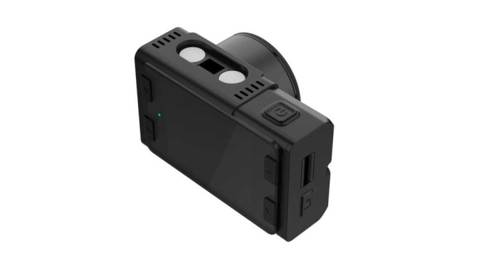 X-CAN DashCam Tech 400 DUO - надежный видеорегистратор